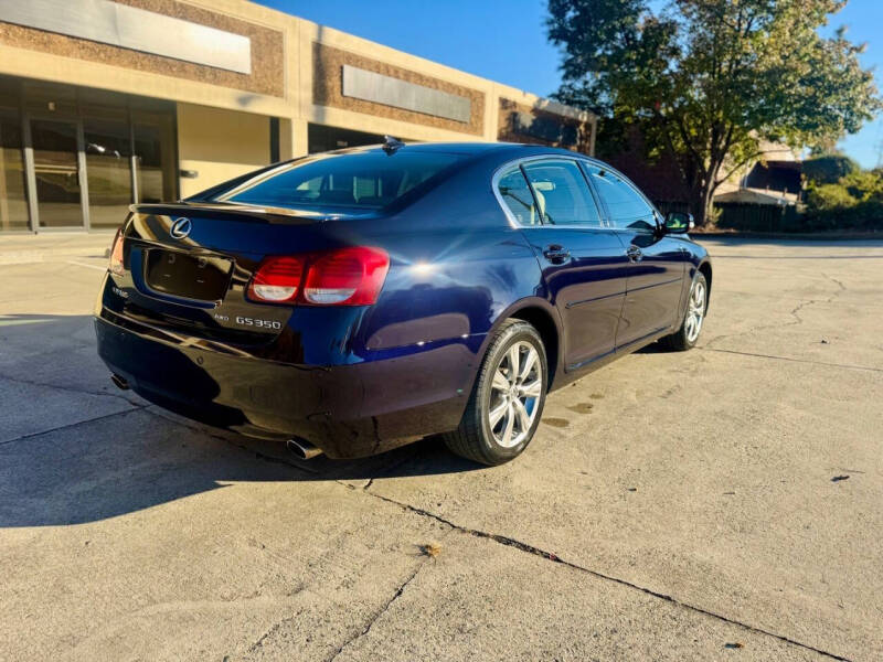 2009 Lexus GS 350