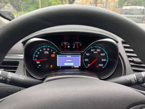 2015 Chevrolet Impala LS