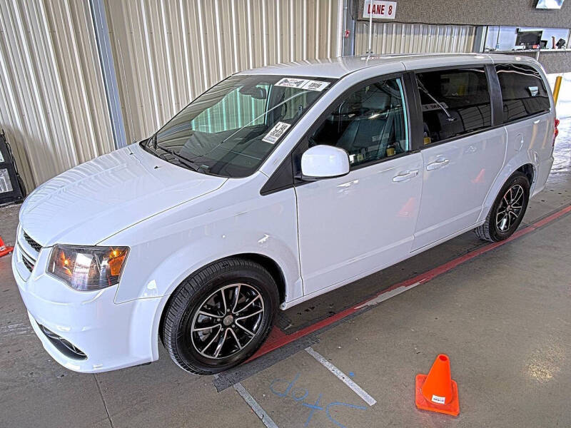 2019 Dodge Grand Caravan GT