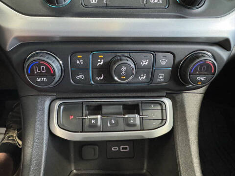 2020 GMC Acadia SLE