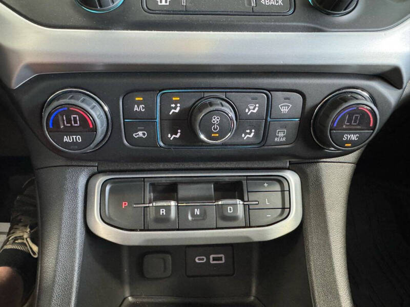2020 GMC Acadia SLE