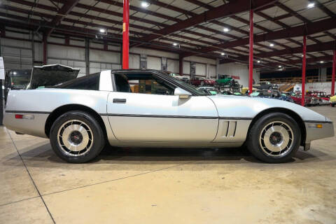 1985 Chevrolet Corvette
