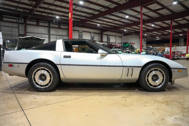 1985 Chevrolet Corvette
