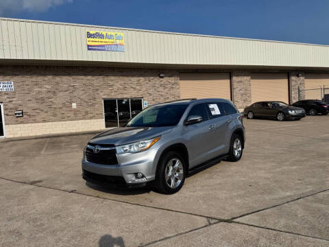 2015 Toyota Highlander Limited