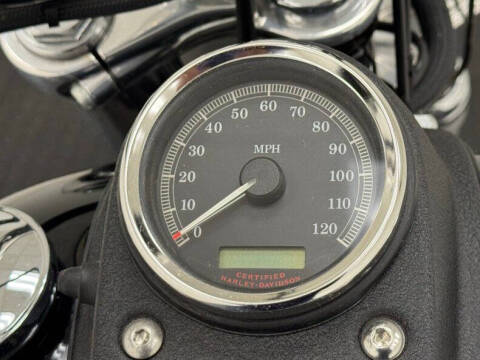 2006 Harley-Davidson Sportster