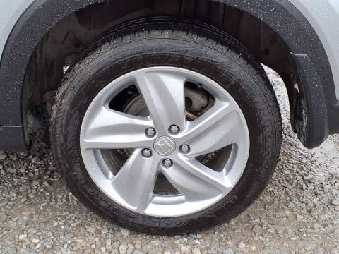 2019 Honda HR-V EX