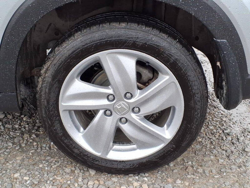 2019 Honda HR-V EX