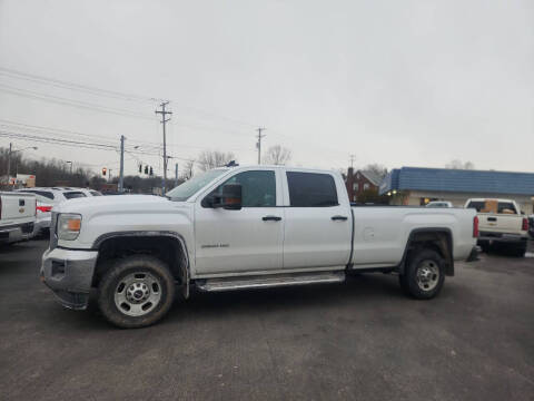 2019 GMC Sierra 2500HD