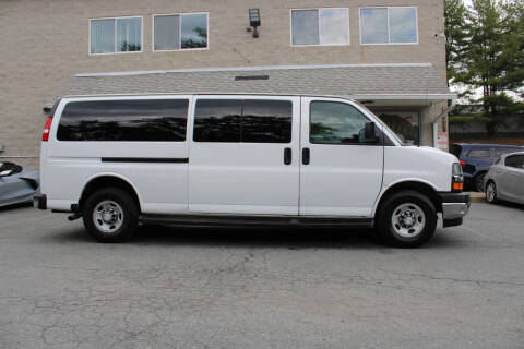2019 Chevrolet Express LT 3500