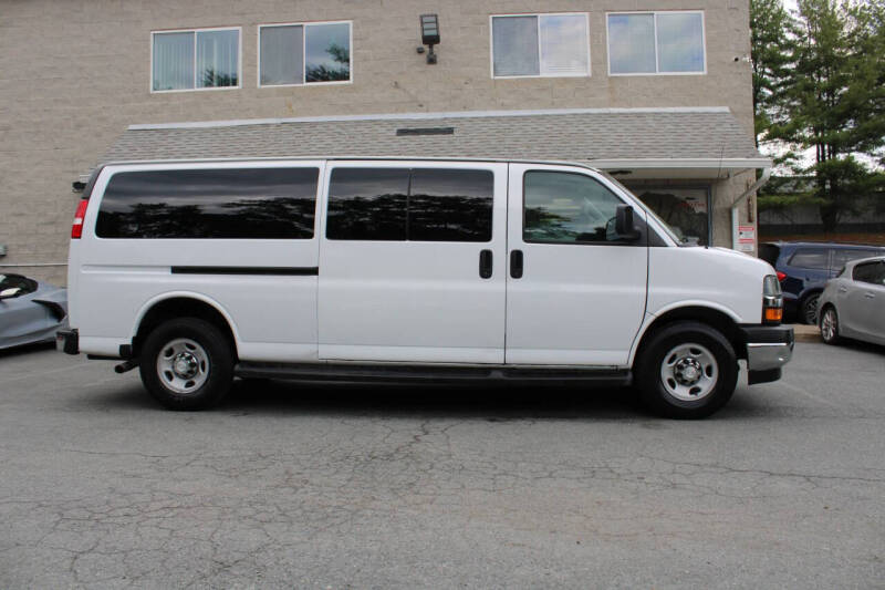 2019 Chevrolet Express LT 3500