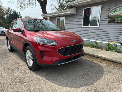 2020 Ford Escape SE