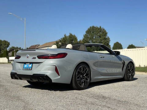 2023 BMW M8 Competition