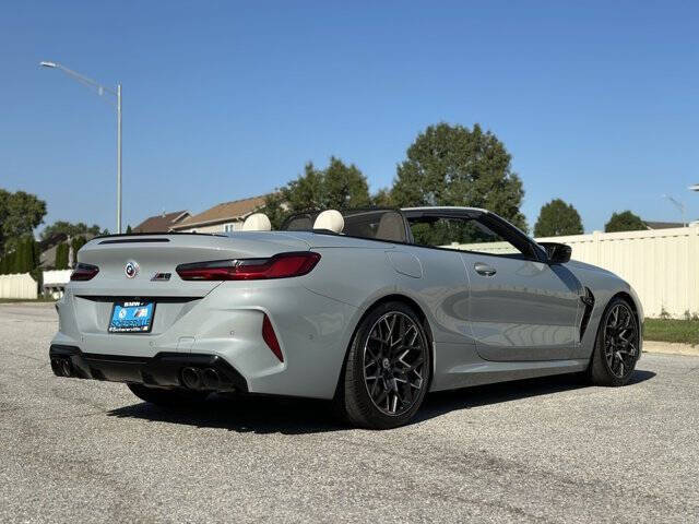 2023 BMW M8 Competition