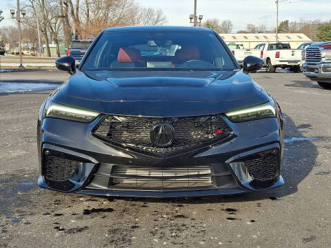 2025 Acura Integra Type S