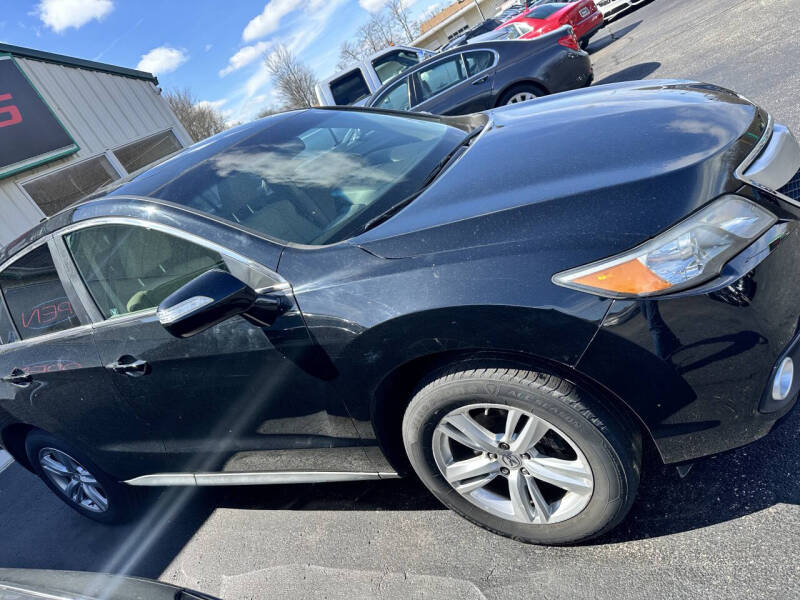2013 Acura RDX w/Tech