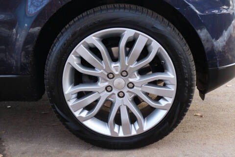 2014 Land Rover Range Rover Sport HSE