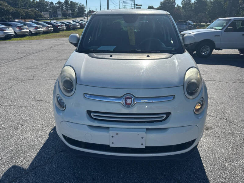 2014 FIAT 500L Easy