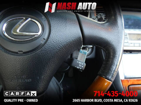 2006 Lexus SC 430