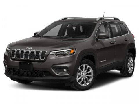 2021 Jeep Cherokee