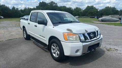 2012 Nissan Titan