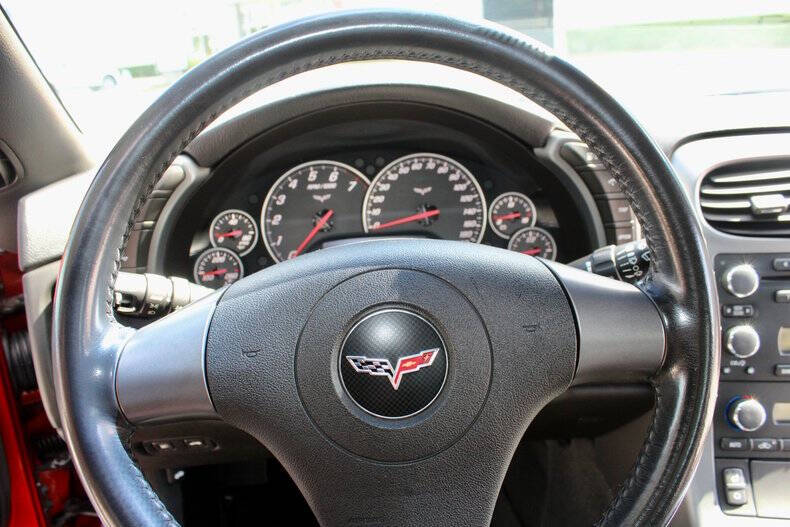 2006 Chevrolet Corvette