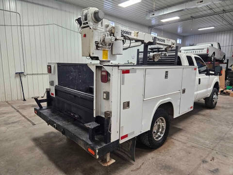 2012 Ford F-350 Super Duty XLT