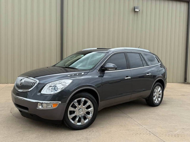 2012 Buick Enclave Premium