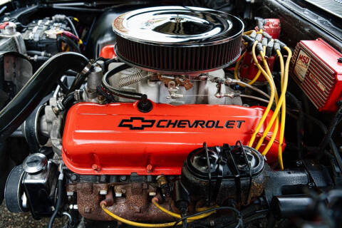 1965 Chevrolet Impala