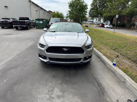 2017 Ford Mustang V6