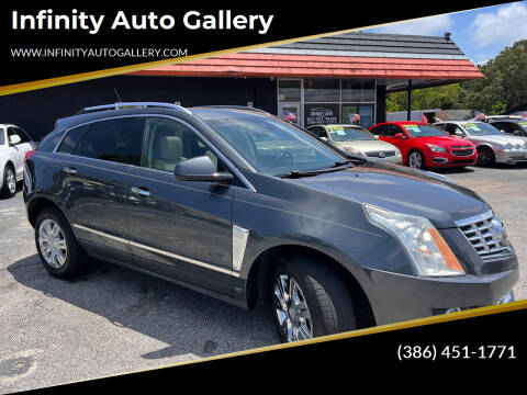 2013 Cadillac SRX for sale at Infinity Auto Gallery in Daytona Beach FL