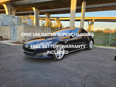 2013 Tesla Model S