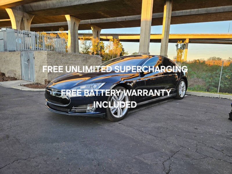 2013 Tesla Model S