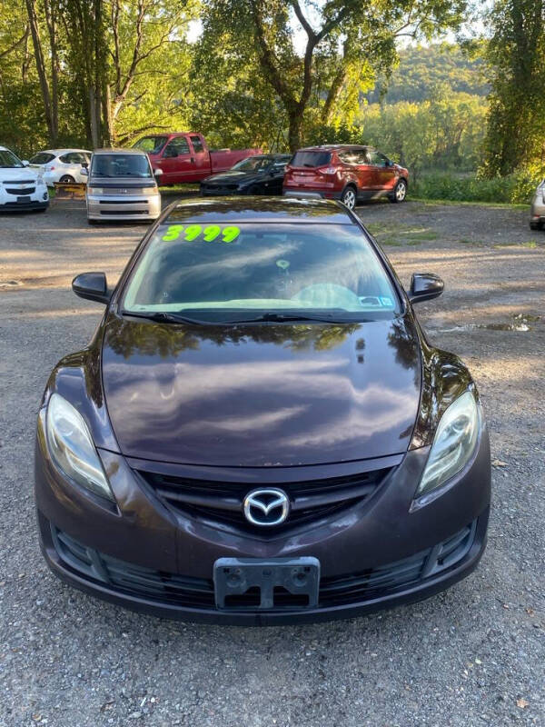 2011 Mazda MAZDA6 for sale at Ap Auto Center LLC in Owego NY