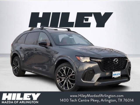 2025 Mazda CX-70 for sale at HILEY MAZDA VOLKSWAGEN of ARLINGTON in Arlington TX
