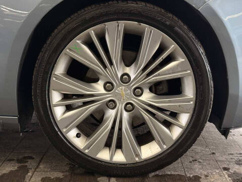 2017 Chevrolet Impala Premier