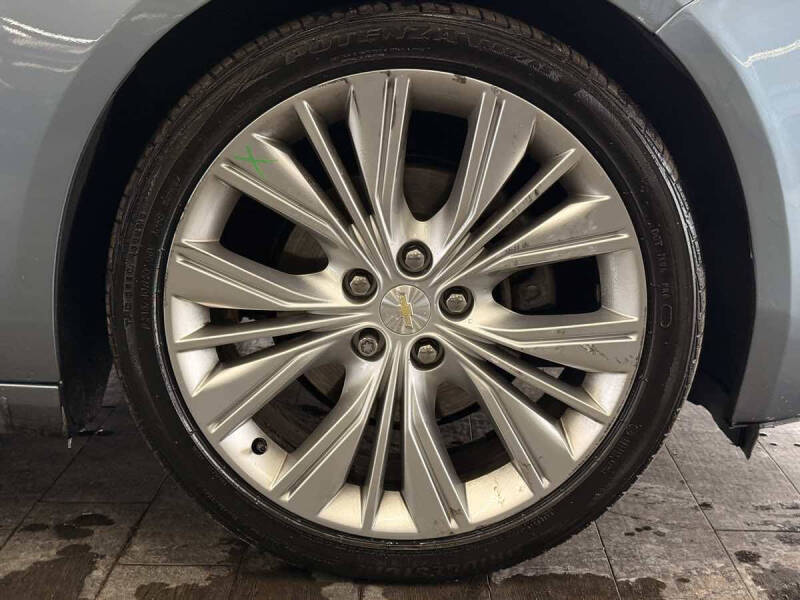 2017 Chevrolet Impala Premier