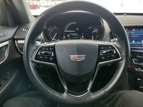 2017 Cadillac ATS 3.6L Premium Luxury