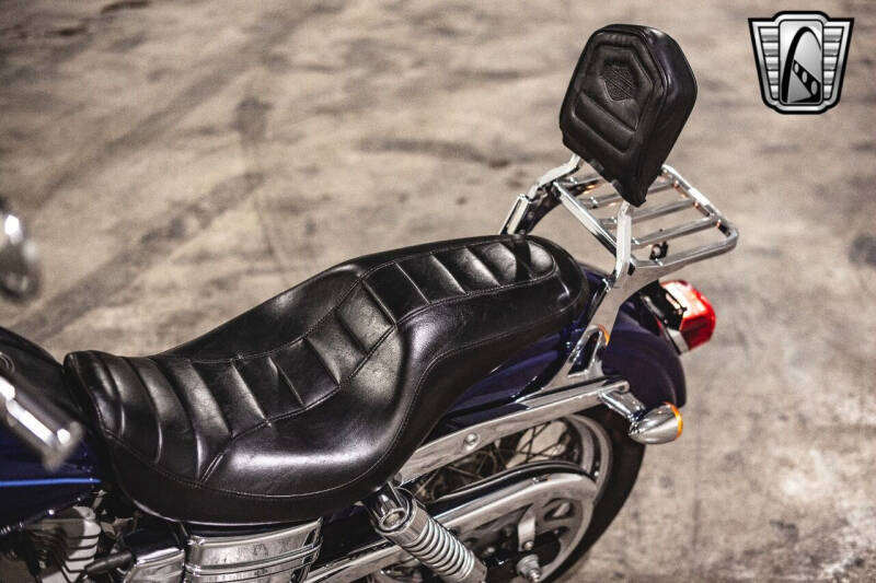 2007 Harley-Davidson Dyna Super Glide Custom