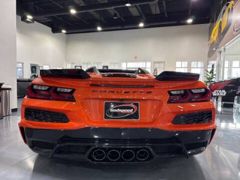 2026 Chevrolet Corvette ZR1