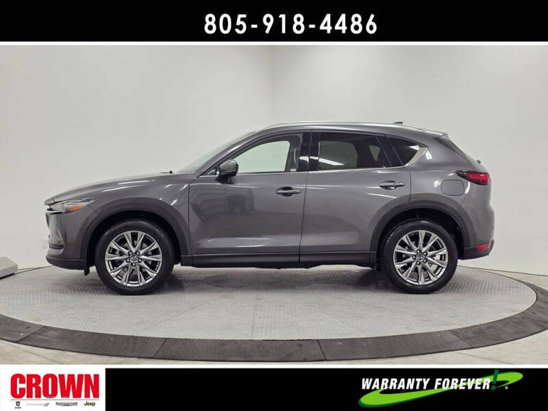 2019 Mazda CX-5 Signature