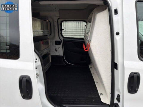 2022 RAM ProMaster City