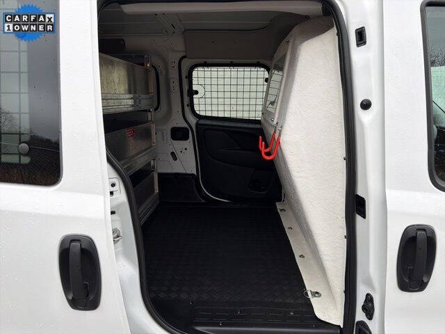2022 RAM ProMaster City