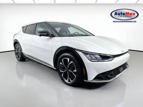 2024 Kia EV6 Wind