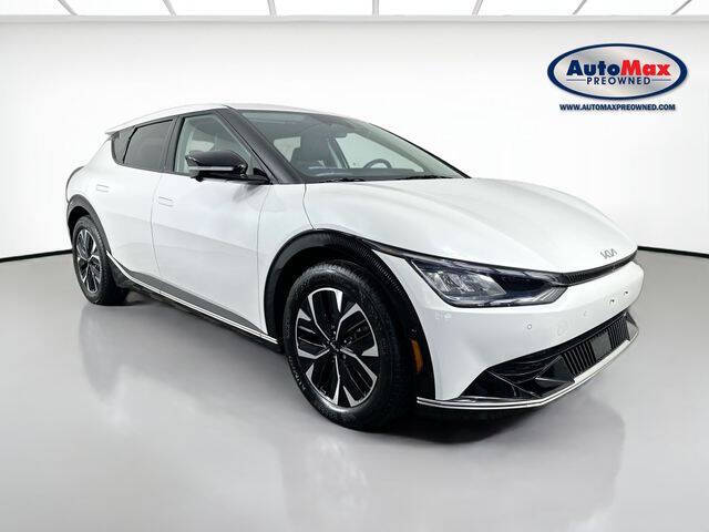 2024 Kia EV6 Wind
