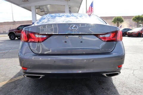 2014 Lexus GS 350