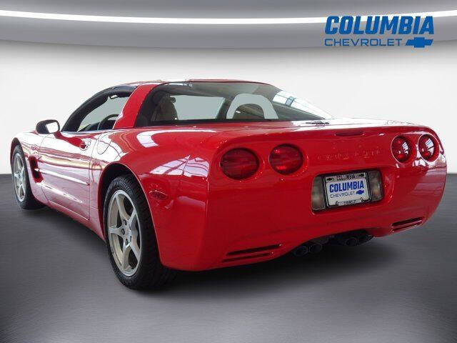 2000 Chevrolet Corvette