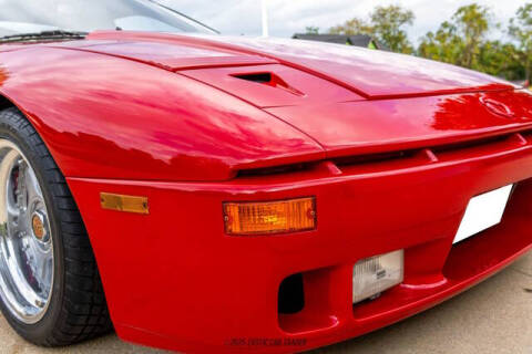 1989 Mazda RX-7 Turbo