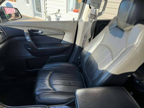 2012 GMC Acadia Denali