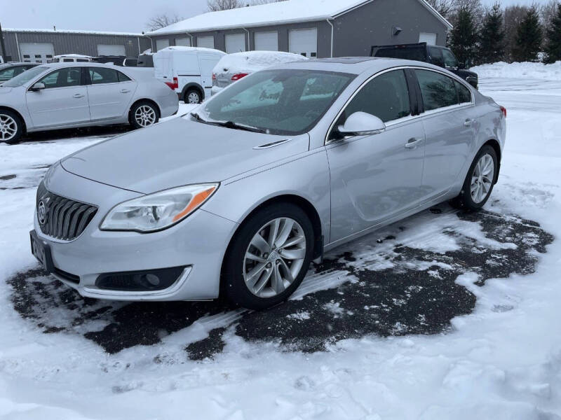 2015 Buick Regal Premium 1's photo