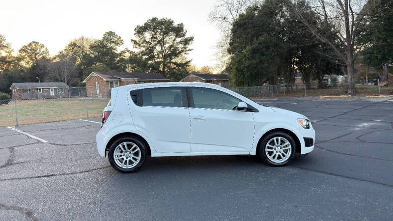 2015 Chevrolet Sonic LT Auto